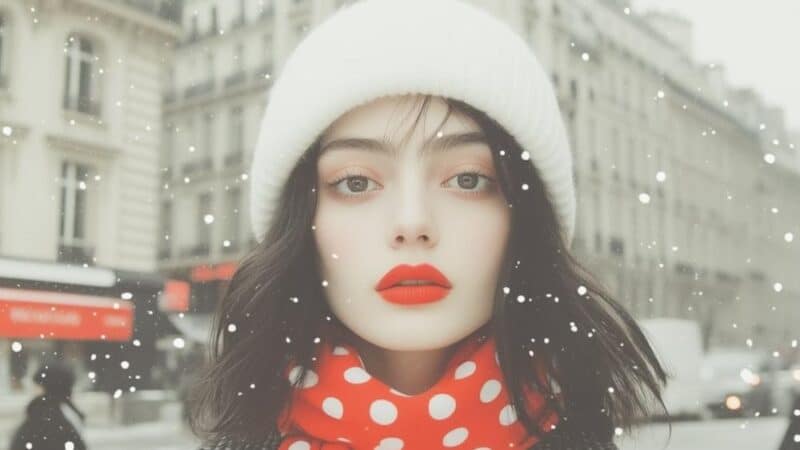 Ochrona paznokci dłoni i stóp w zimowych warunkach